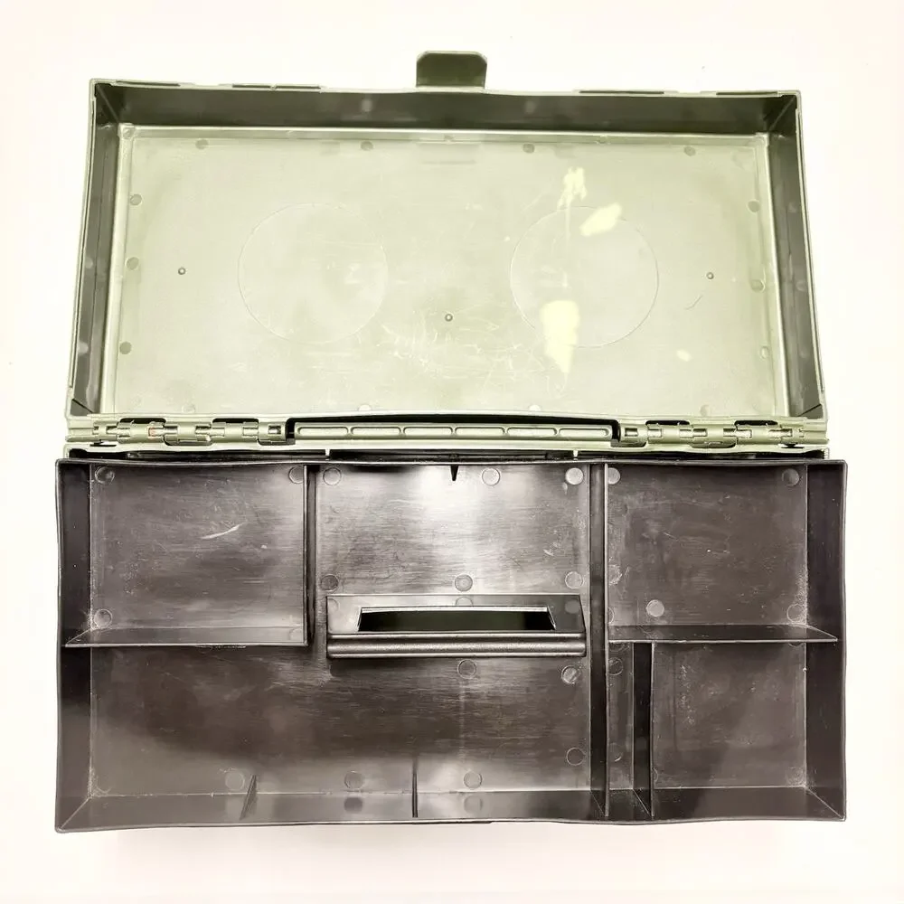 1993 GI Joe Foot Locker Hasbro Toy Action Figure Storage Inner Tray Unsigned